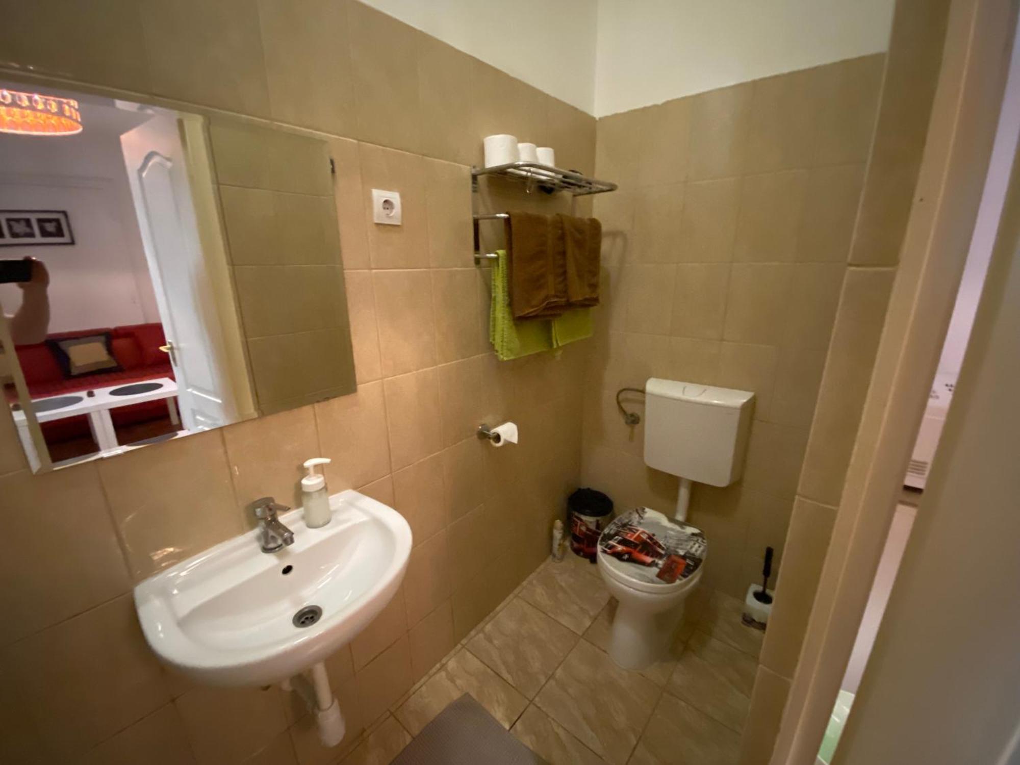 Holiday Apartments & Rooms Next Danube Promenade Budapeszt Zewnętrze zdjęcie