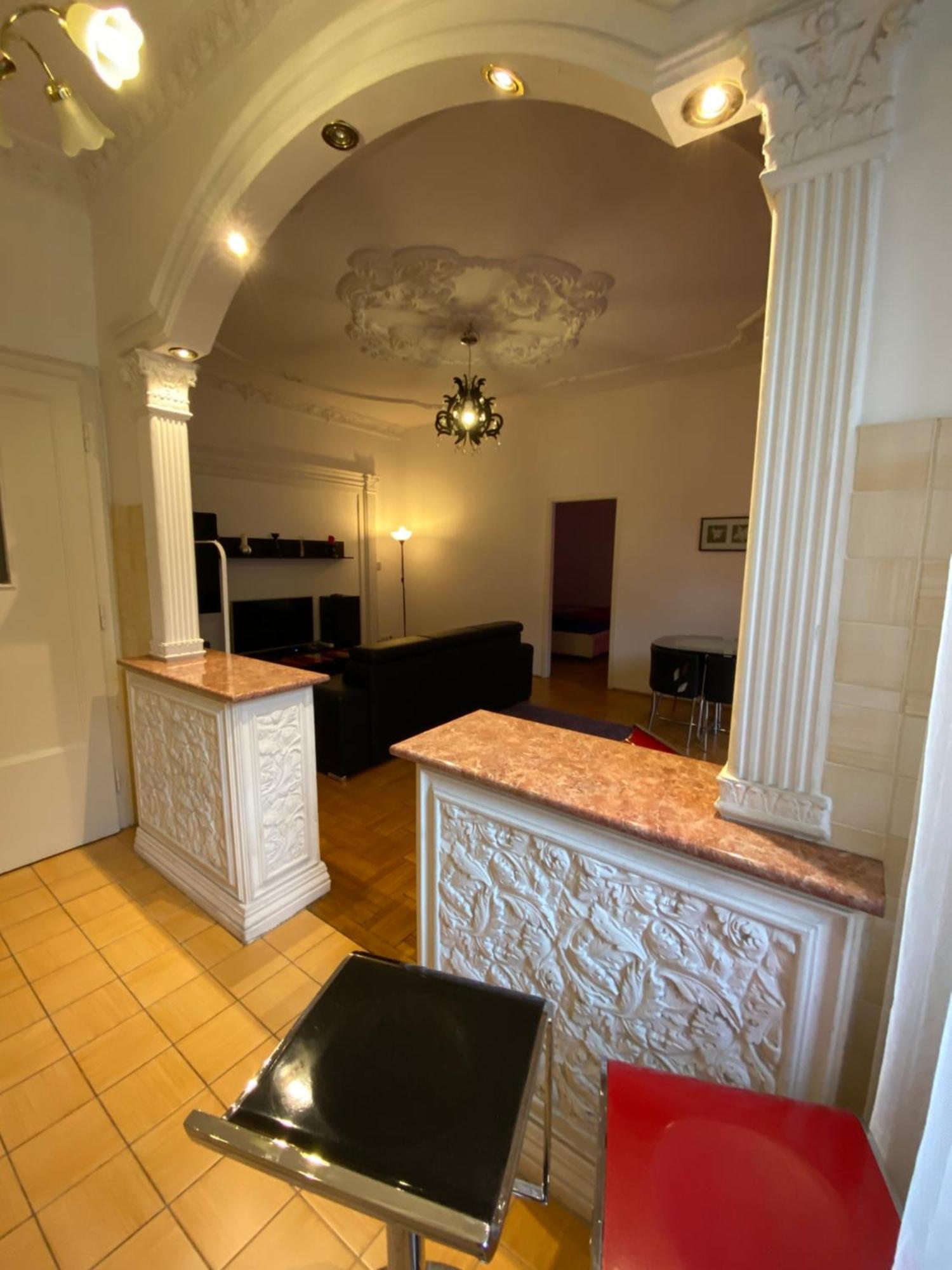 Holiday Apartments & Rooms Next Danube Promenade Budapeszt Zewnętrze zdjęcie